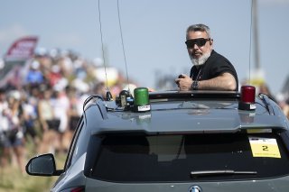Olivier Senn: le Tour de Suisse 2024 sera pour un grimpeur KEYSTONE/GIAN EHRENZELLER